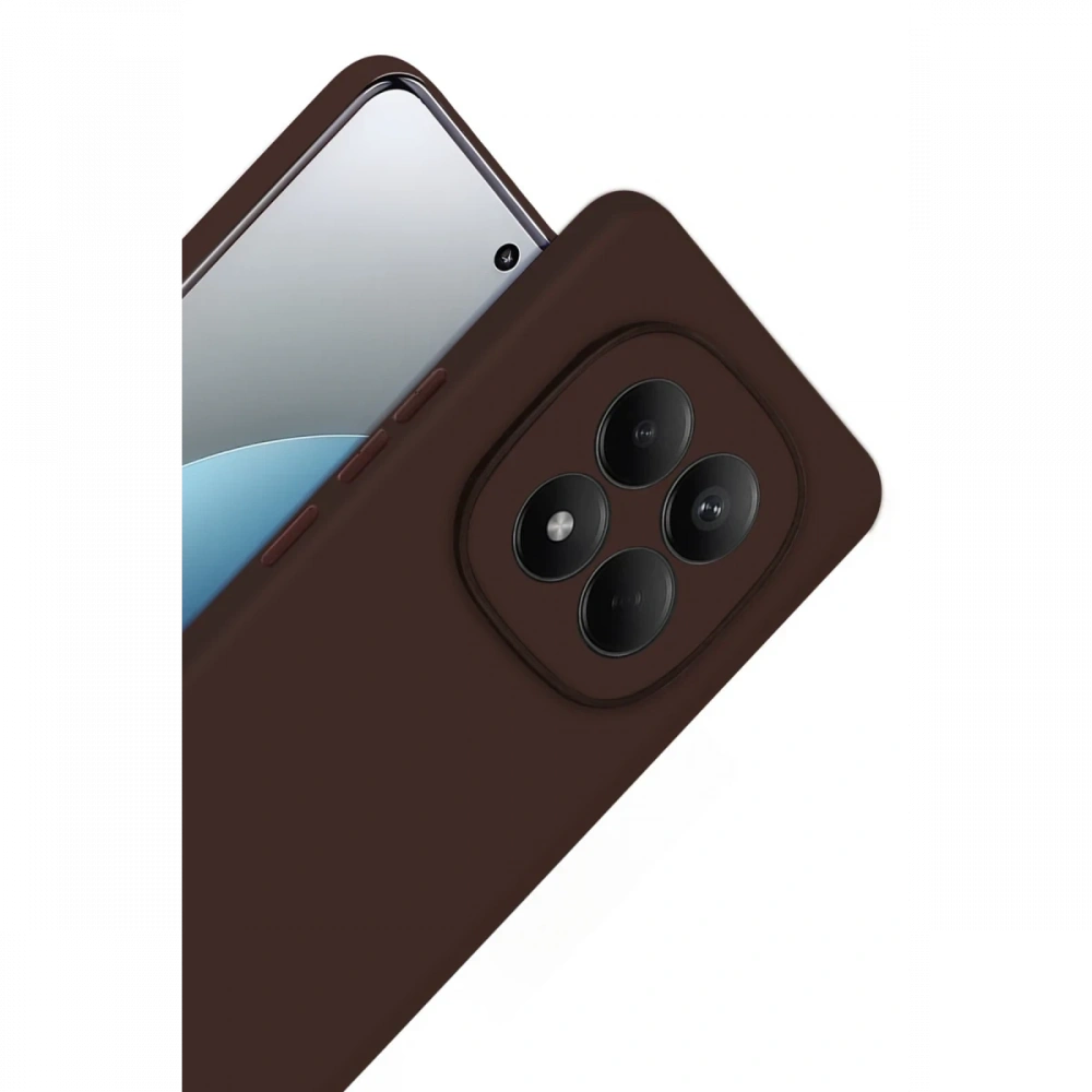 Newface Xiaomi Redmi Note 15 Pro 4G First Silikon