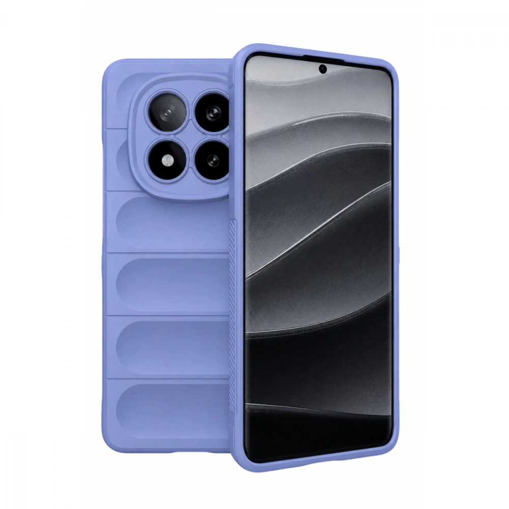 Newface Xiaomi Redmi Note 15 Pro 4G Optimum Silikon