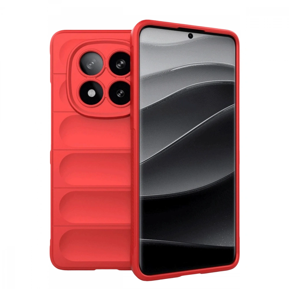 Newface Xiaomi Redmi Note 15 Pro 4G Optimum Silikon