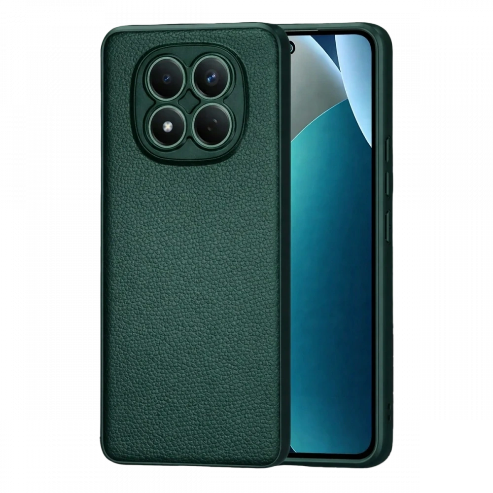 Newface Xiaomi Redmi Note 15 Pro 4G Thermax Silikon Kılıf