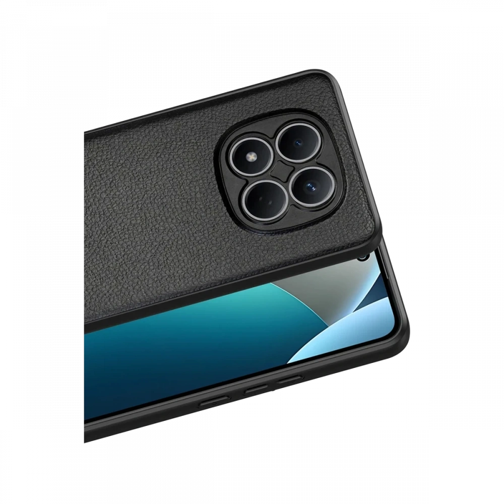 Newface Xiaomi Redmi Note 15 Pro 4G Thermax Silikon Kılıf