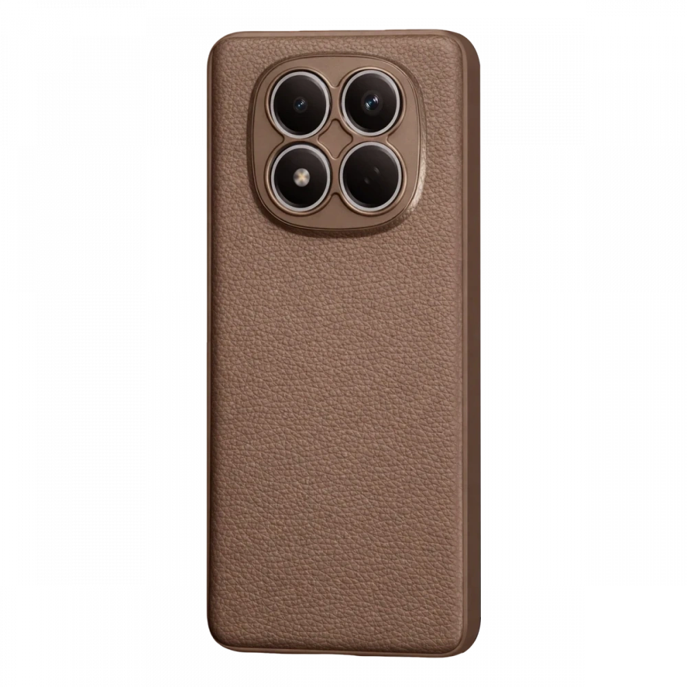 Newface Xiaomi Redmi Note 15 Pro 4G Thermax Silikon Kılıf