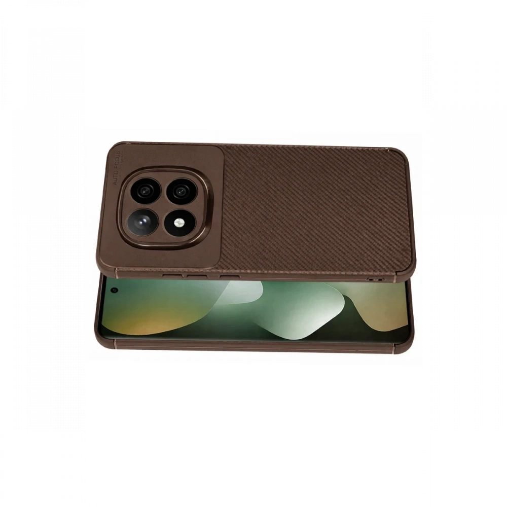 Newface Xiaomi Redmi Note 15 Pro 5G Auto Focus Karbon Kapak
