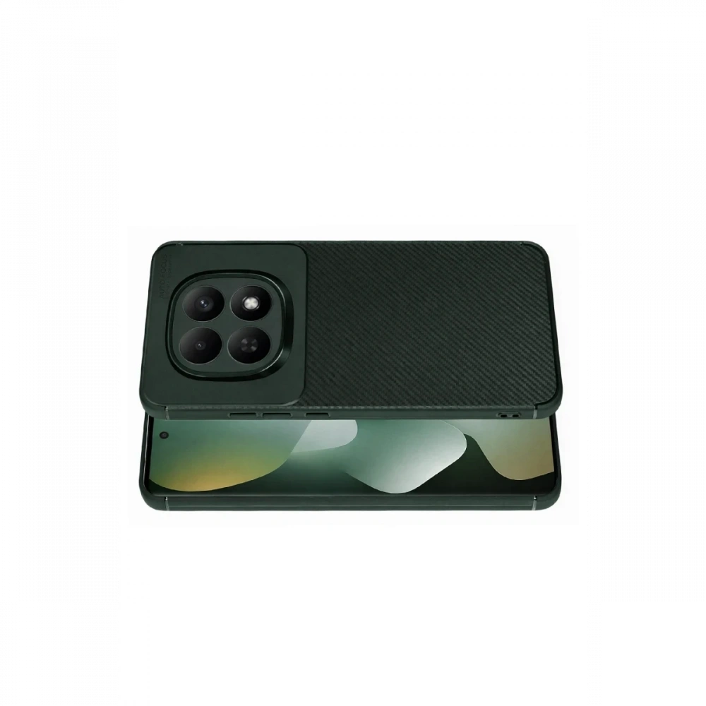 Newface Xiaomi Redmi Note 15 Pro 5G Auto Focus Karbon Kapak