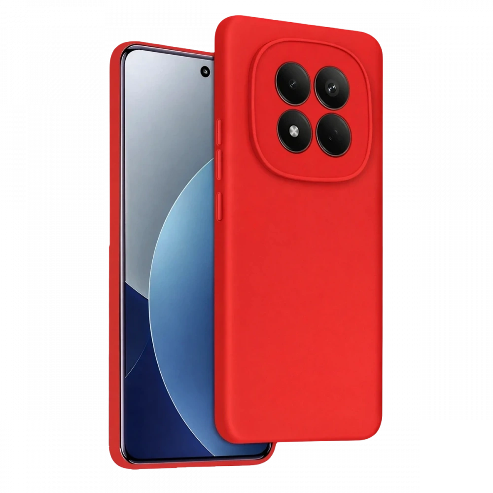 Newface Xiaomi Redmi Note 15 Pro 5G First Silikon