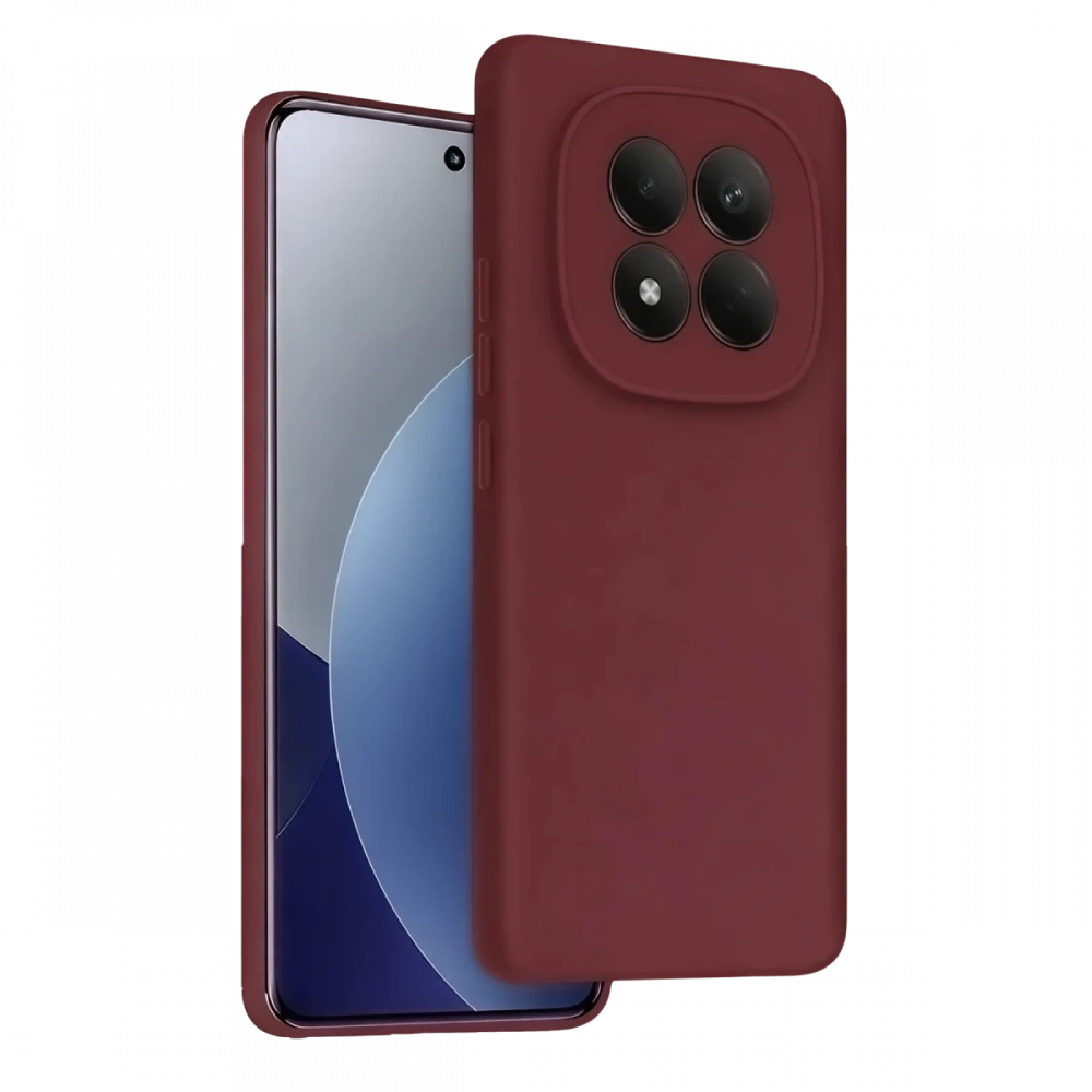 Newface Xiaomi Redmi Note 15 Pro 5G First Silikon