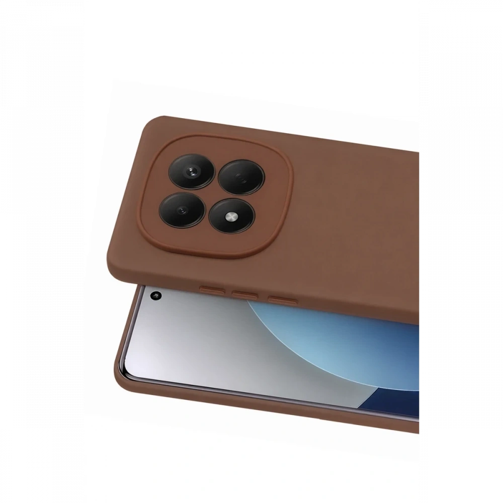 Newface Xiaomi Redmi Note 15 Pro 5G First Silikon