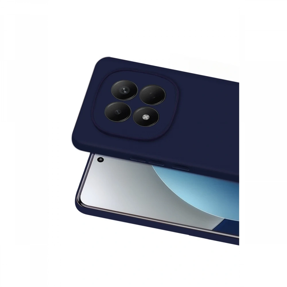 Newface Xiaomi Redmi Note 15 Pro 5G First Silikon