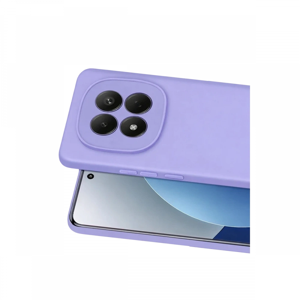 Newface Xiaomi Redmi Note 15 Pro 5G First Silikon