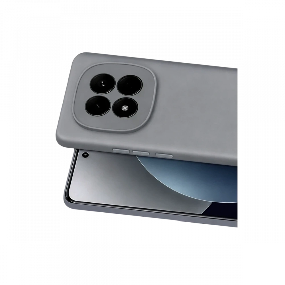 Newface Xiaomi Redmi Note 15 Pro 5G First Silikon