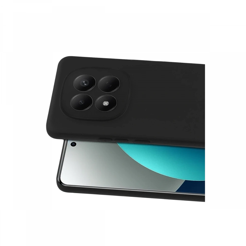 Newface Xiaomi Redmi Note 15 Pro 5G First Silikon