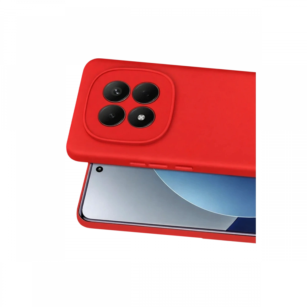 Newface Xiaomi Redmi Note 15 Pro 5G First Silikon