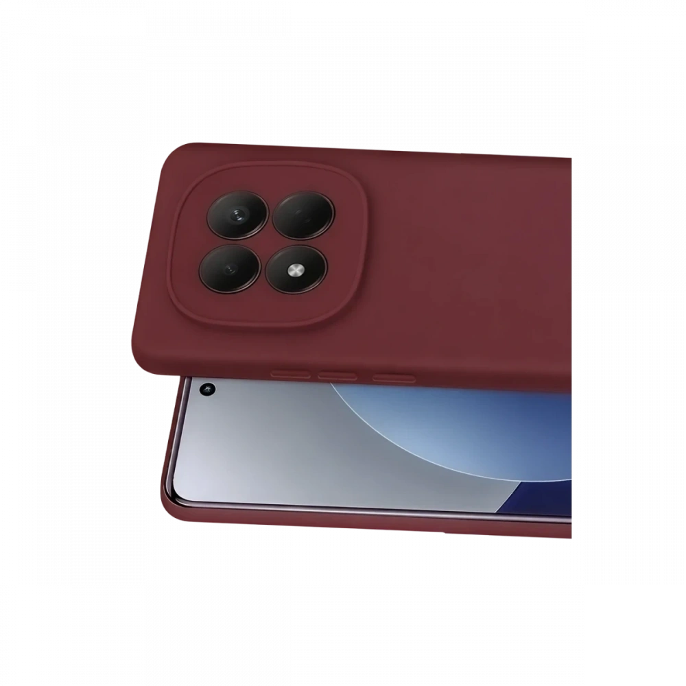 Newface Xiaomi Redmi Note 15 Pro 5G First Silikon