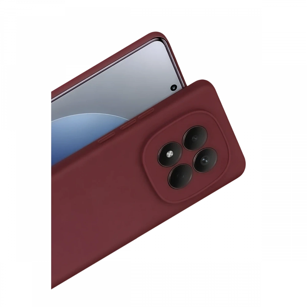 Newface Xiaomi Redmi Note 15 Pro 5G First Silikon