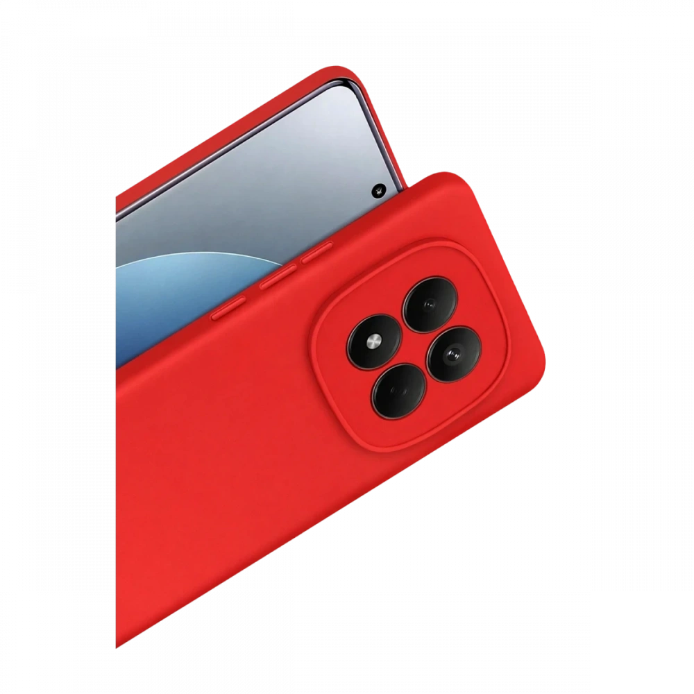 Newface Xiaomi Redmi Note 15 Pro 5G First Silikon