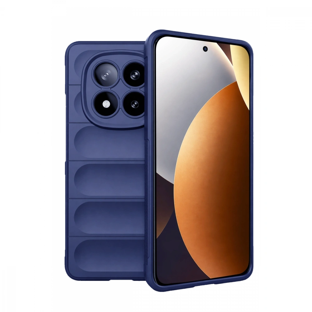 Newface Xiaomi Redmi Note 15 Pro 5G Optimum Silikon