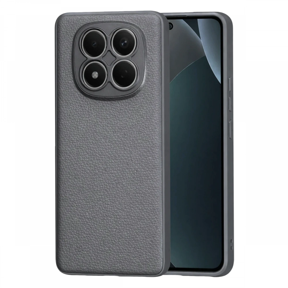 Newface Xiaomi Redmi Note 15 Pro 5G Thermax Silikon Kılıf