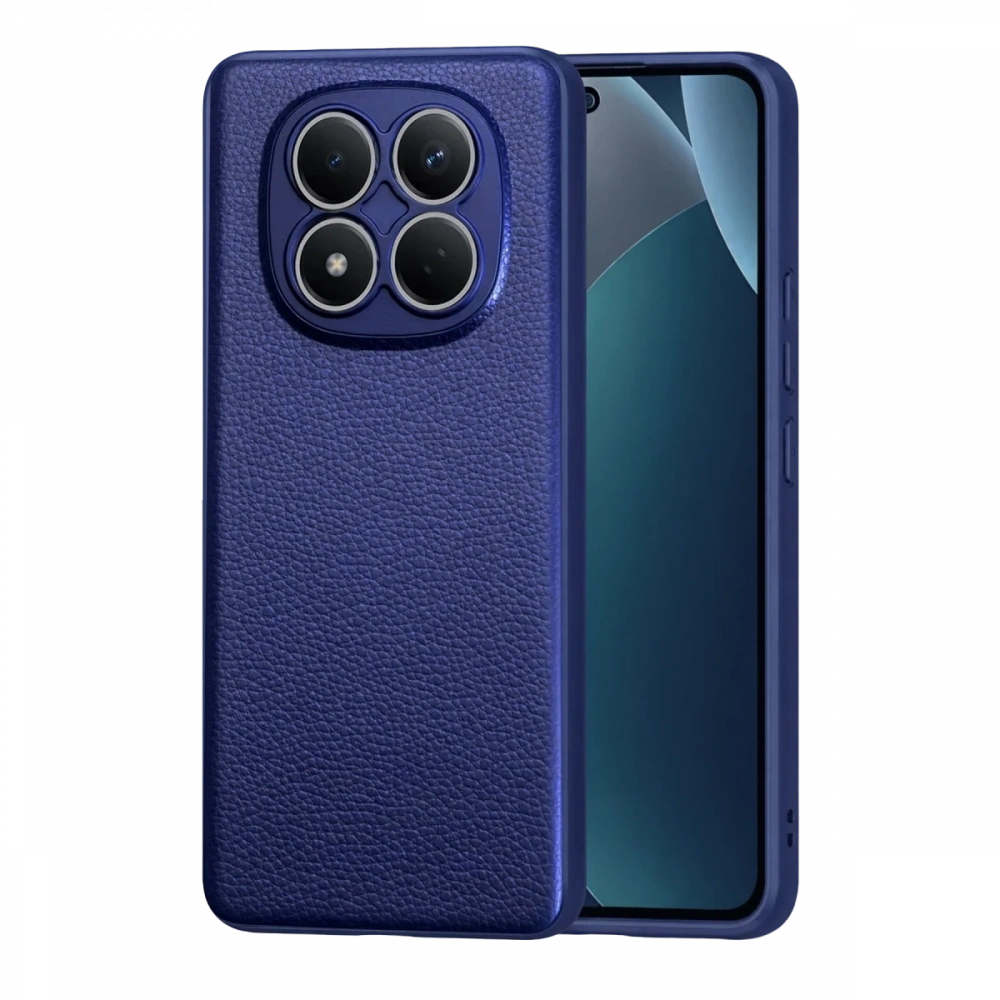 Newface Xiaomi Redmi Note 15 Pro 5G Thermax Silikon Kılıf