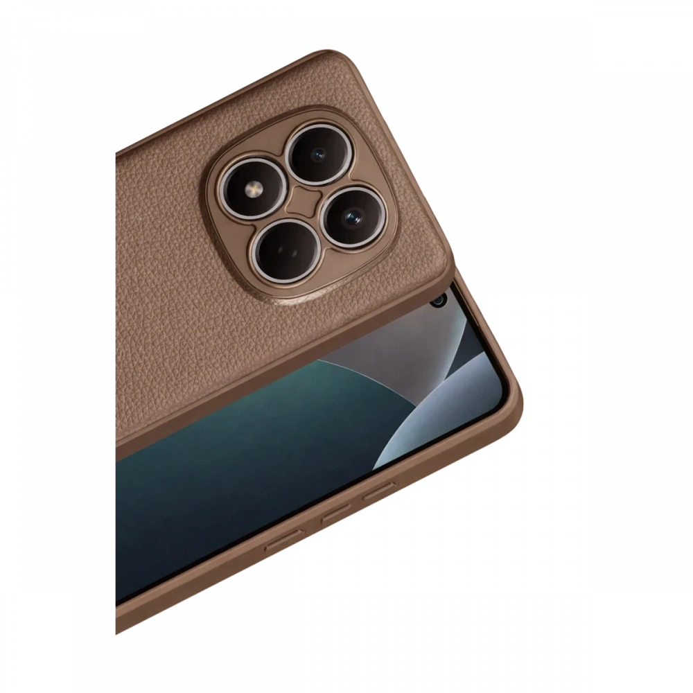 Newface Xiaomi Redmi Note 15 Pro 5G Thermax Silikon Kılıf