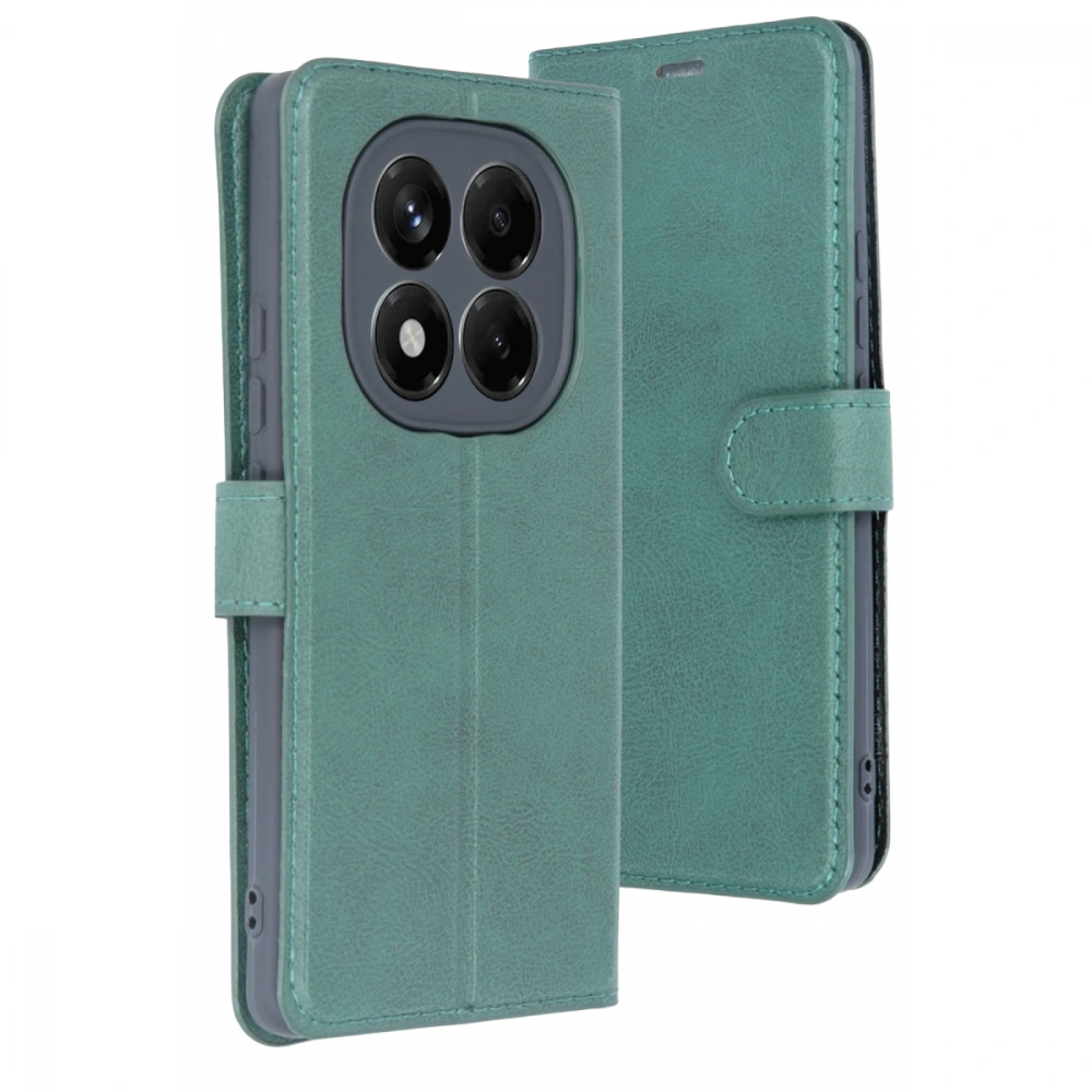 Newface Xiaomi Redmi Note 15 Pro 5G Trend S Plus Kapaklı Kılıf