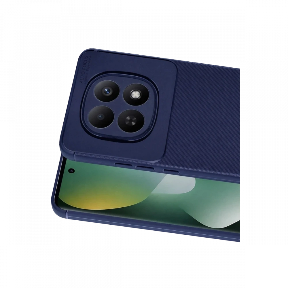 Newface Xiaomi Redmi Note 15 Pro Plus 5G Auto Focus Karbon Kapak