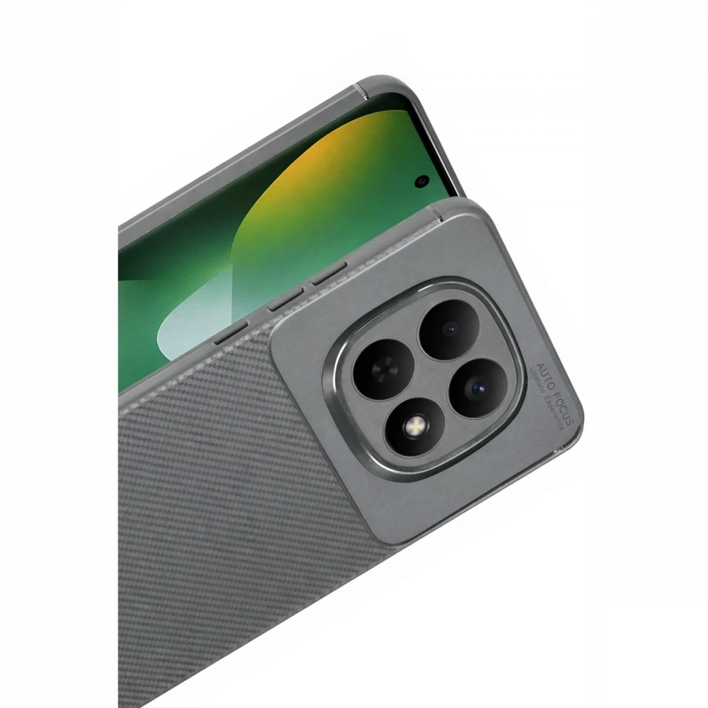 Newface Xiaomi Redmi Note 15 Pro Plus 5G Auto Focus Karbon Kapak