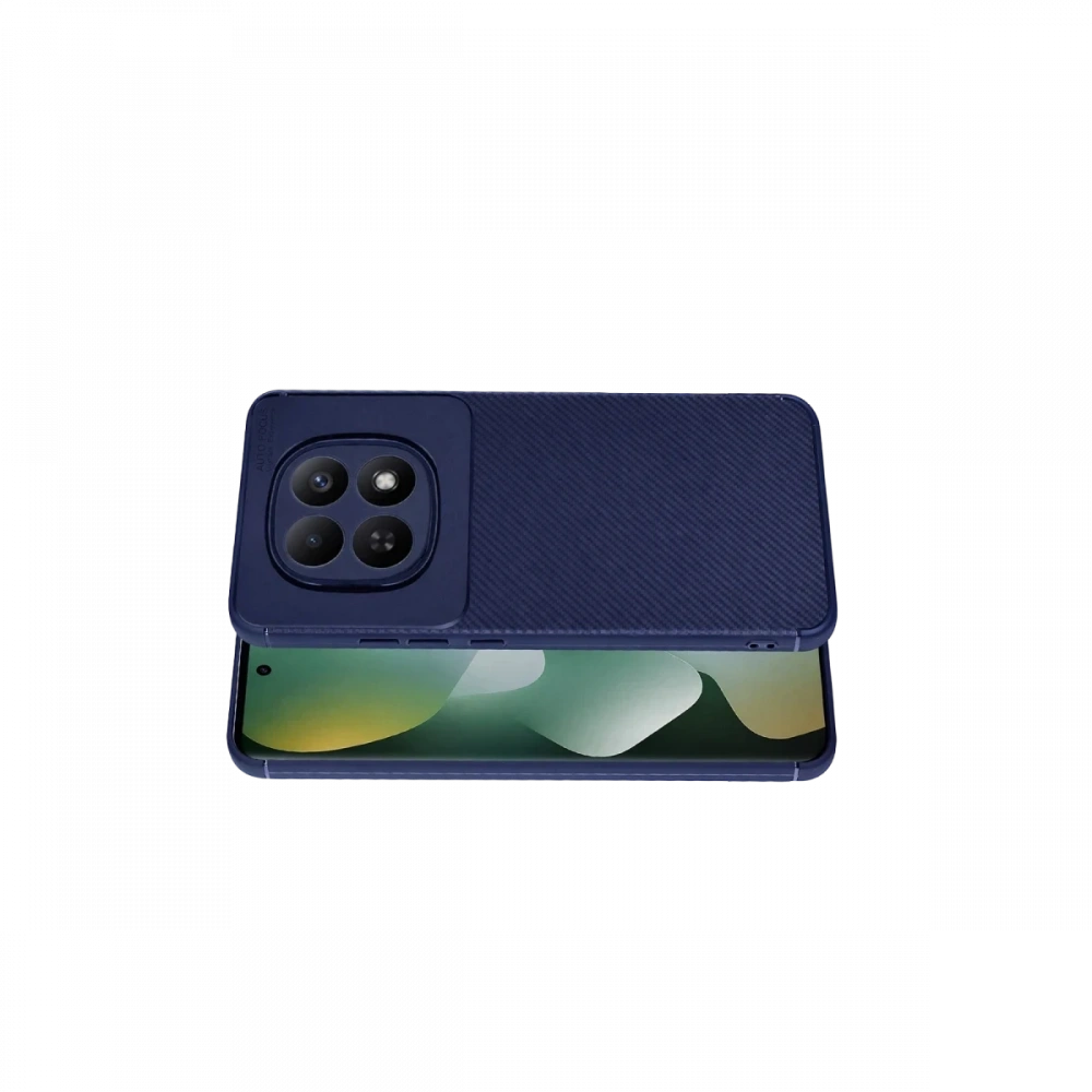 Newface Xiaomi Redmi Note 15 Pro Plus 5G Auto Focus Karbon Kapak