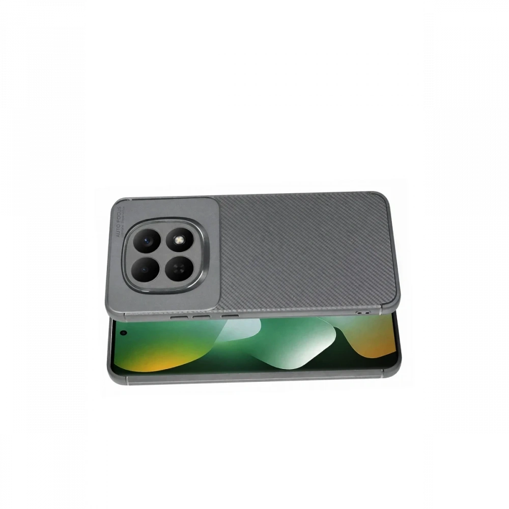 Newface Xiaomi Redmi Note 15 Pro Plus 5G Auto Focus Karbon Kapak