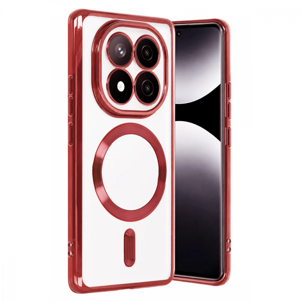 Newface Xiaomi Redmi Note 15 Pro Plus 5G Kross Magneticsafe Kapak