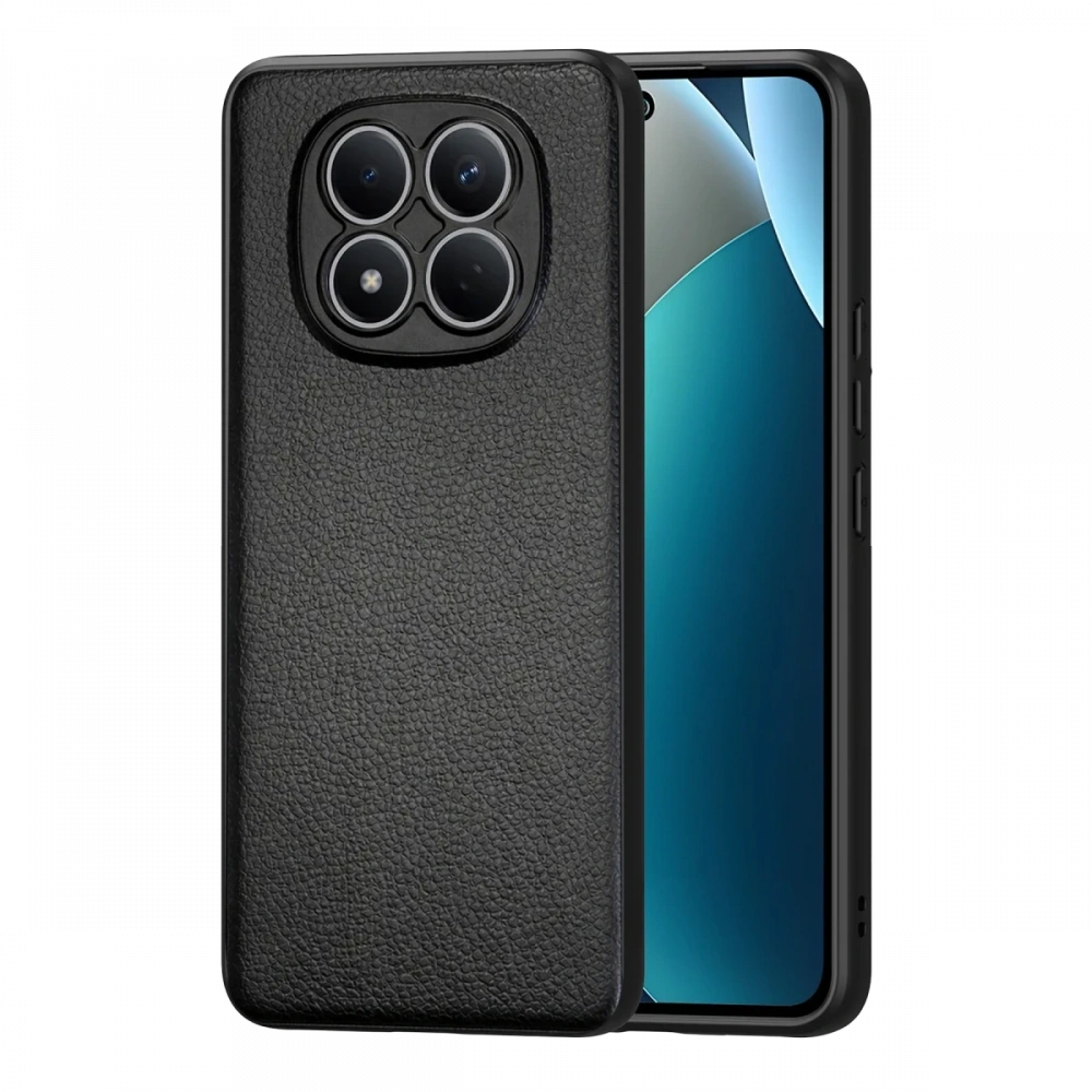 Newface Xiaomi Redmi Note 15 Pro Plus 5G Thermax Silikon Kılıf