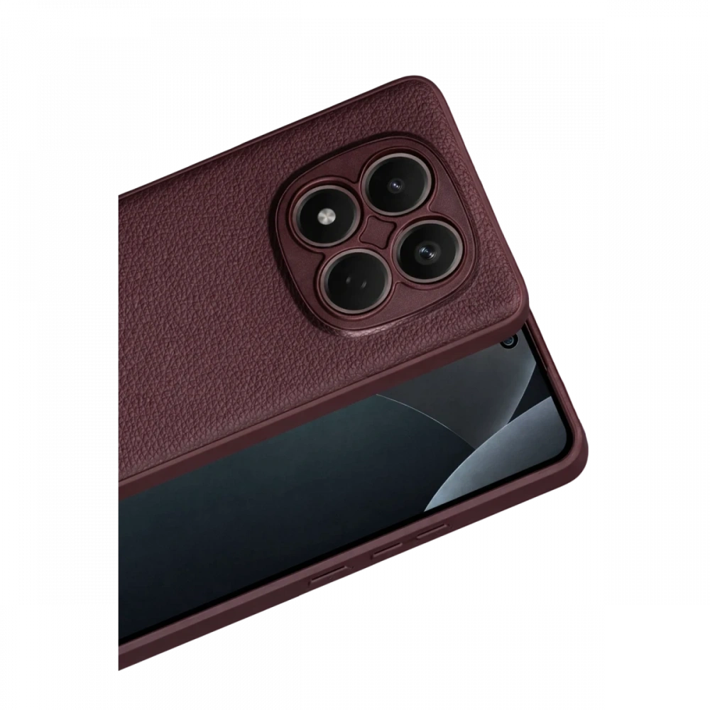 Newface Xiaomi Redmi Note 15 Pro Plus 5G Thermax Silikon Kılıf