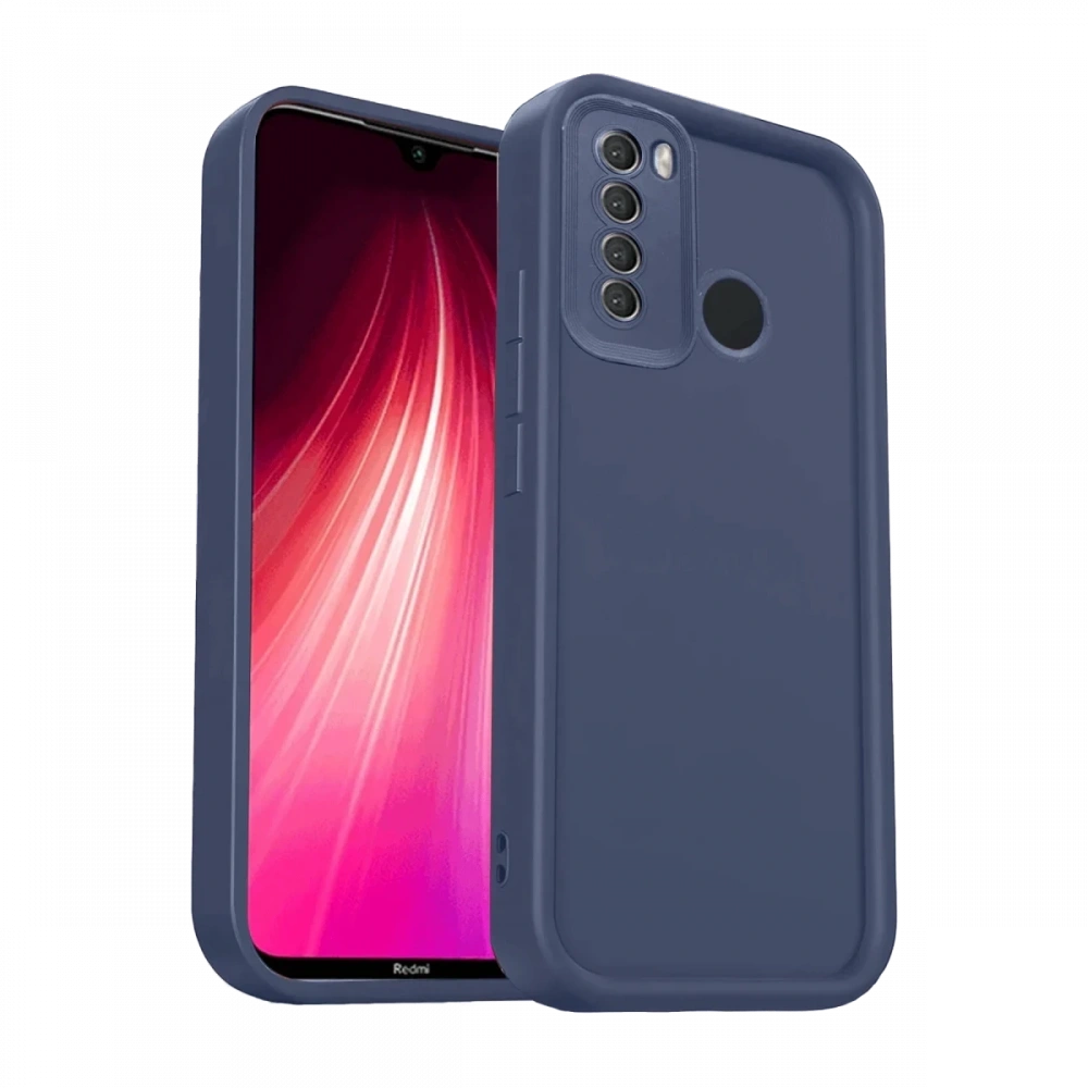 Newface Xiaomi Redmi Note 8 Kılıf Viera Silikon