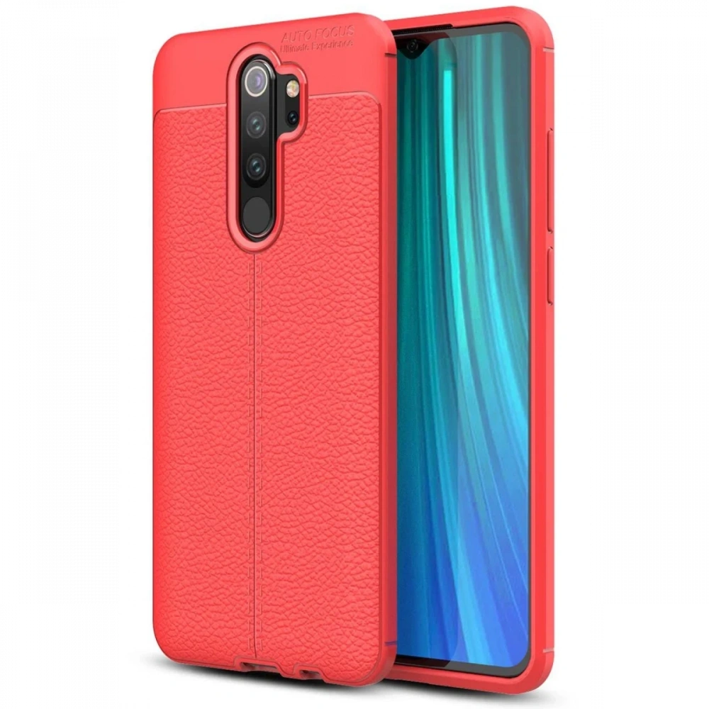 KILIFINI SEÇ - Xiaomi Redmi Note 8 Pro Kılıf Auto Focus Kapak