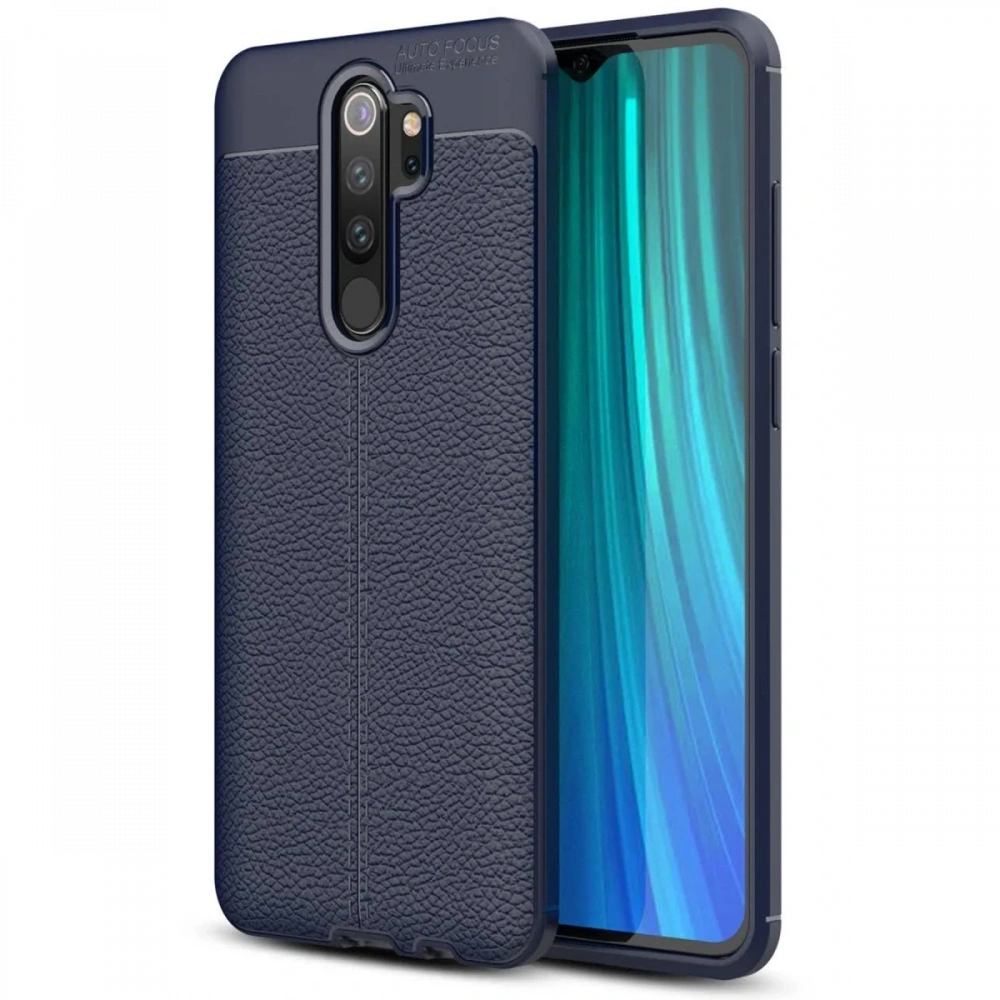 KILIFINI SEÇ - Xiaomi Redmi Note 8 Pro Kılıf Auto Focus Kapak
