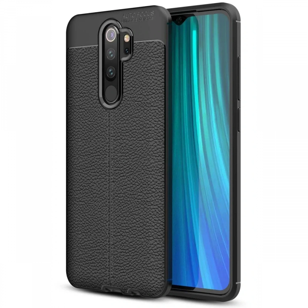 KILIFINI SEÇ - Xiaomi Redmi Note 8 Pro Kılıf Auto Focus Kapak