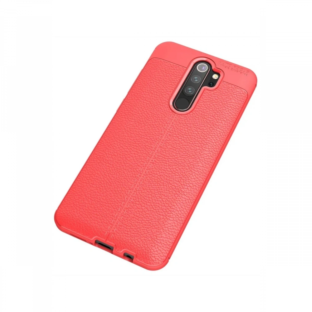 KILIFINI SEÇ - Xiaomi Redmi Note 8 Pro Kılıf Auto Focus Kapak