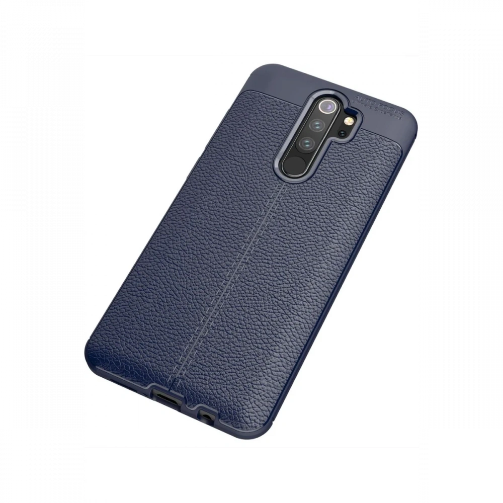 KILIFINI SEÇ - Xiaomi Redmi Note 8 Pro Kılıf Auto Focus Kapak