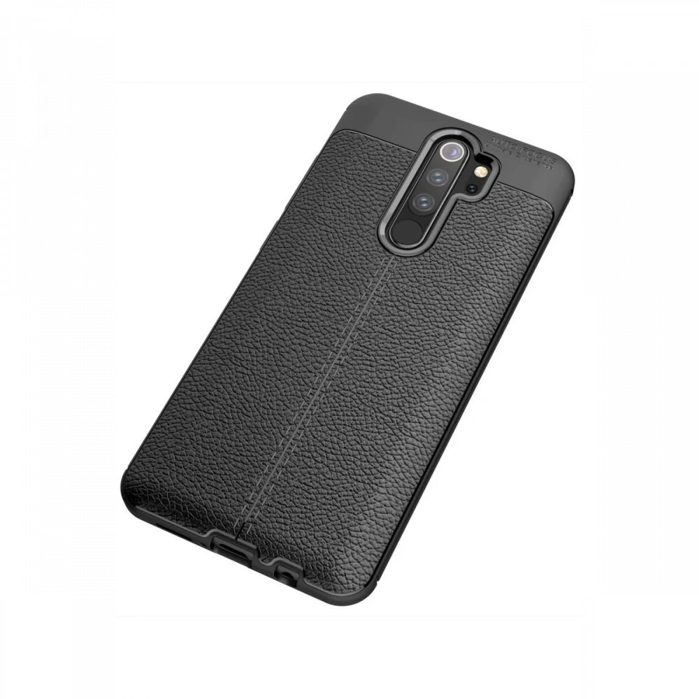 KILIFINI SEÇ - Xiaomi Redmi Note 8 Pro Kılıf Auto Focus Kapak