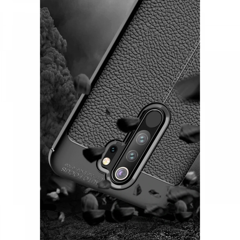KILIFINI SEÇ - Xiaomi Redmi Note 8 Pro Kılıf Auto Focus Kapak
