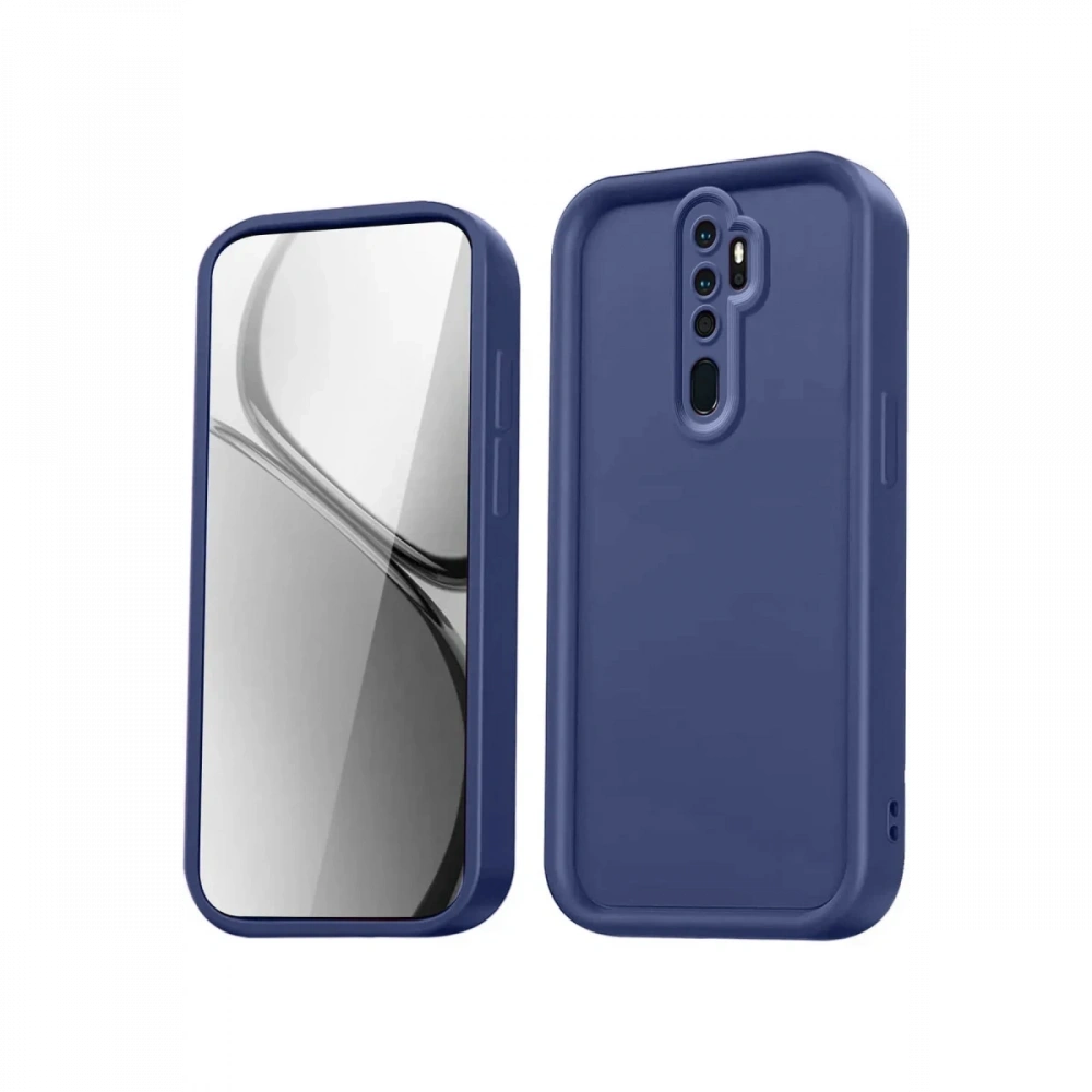 Newface Xiaomi Redmi Note 8 Pro Kılıf Viera Silikon