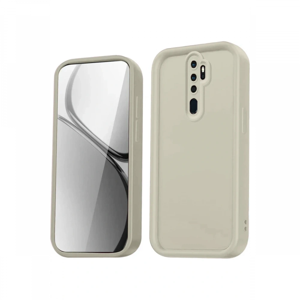 Newface Xiaomi Redmi Note 8 Pro Kılıf Viera Silikon