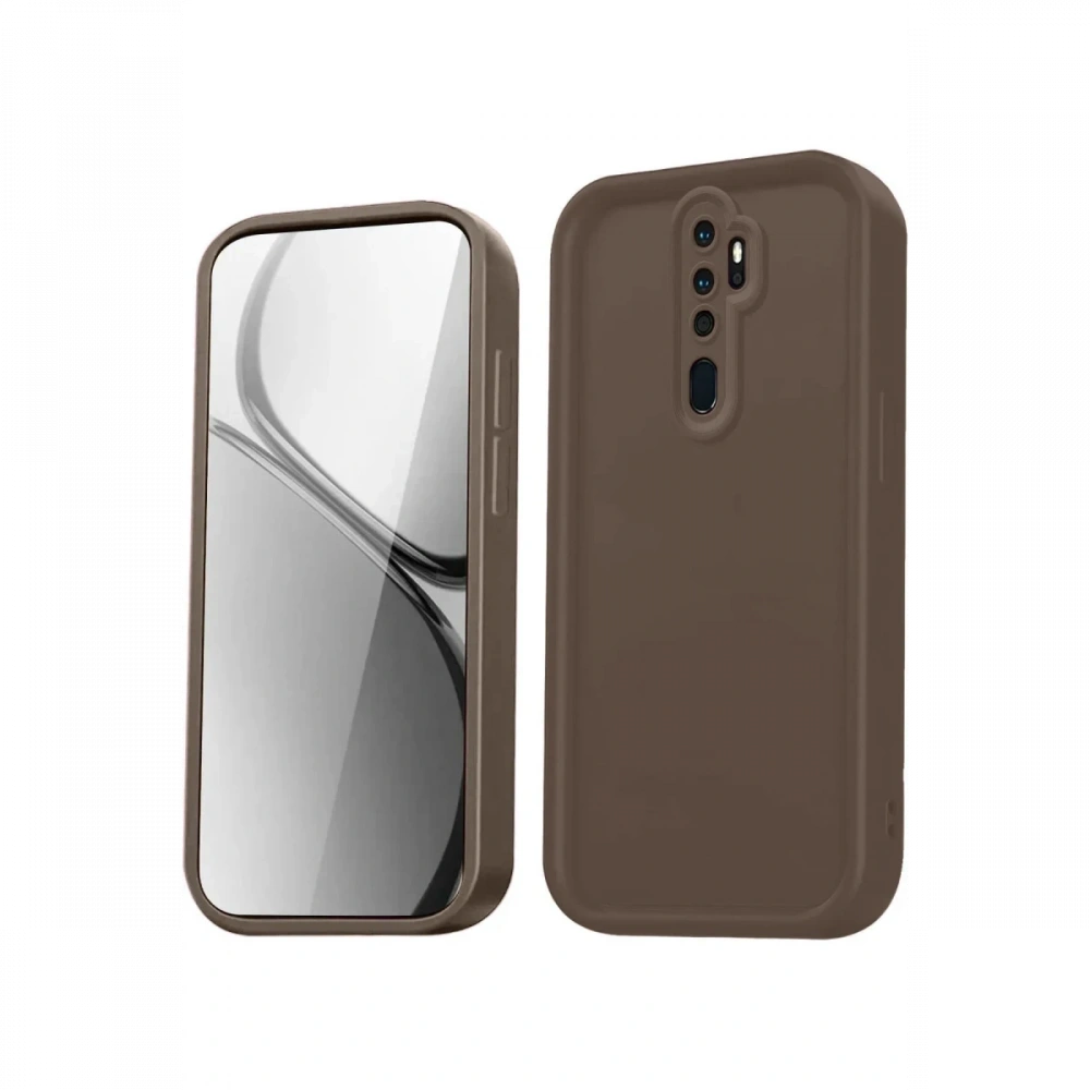 Newface Xiaomi Redmi Note 8 Pro Kılıf Viera Silikon