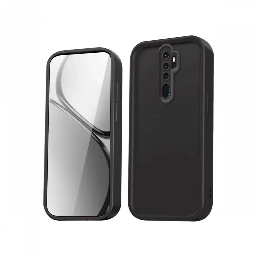Newface Xiaomi Redmi Note 8 Pro Kılıf Viera Silikon