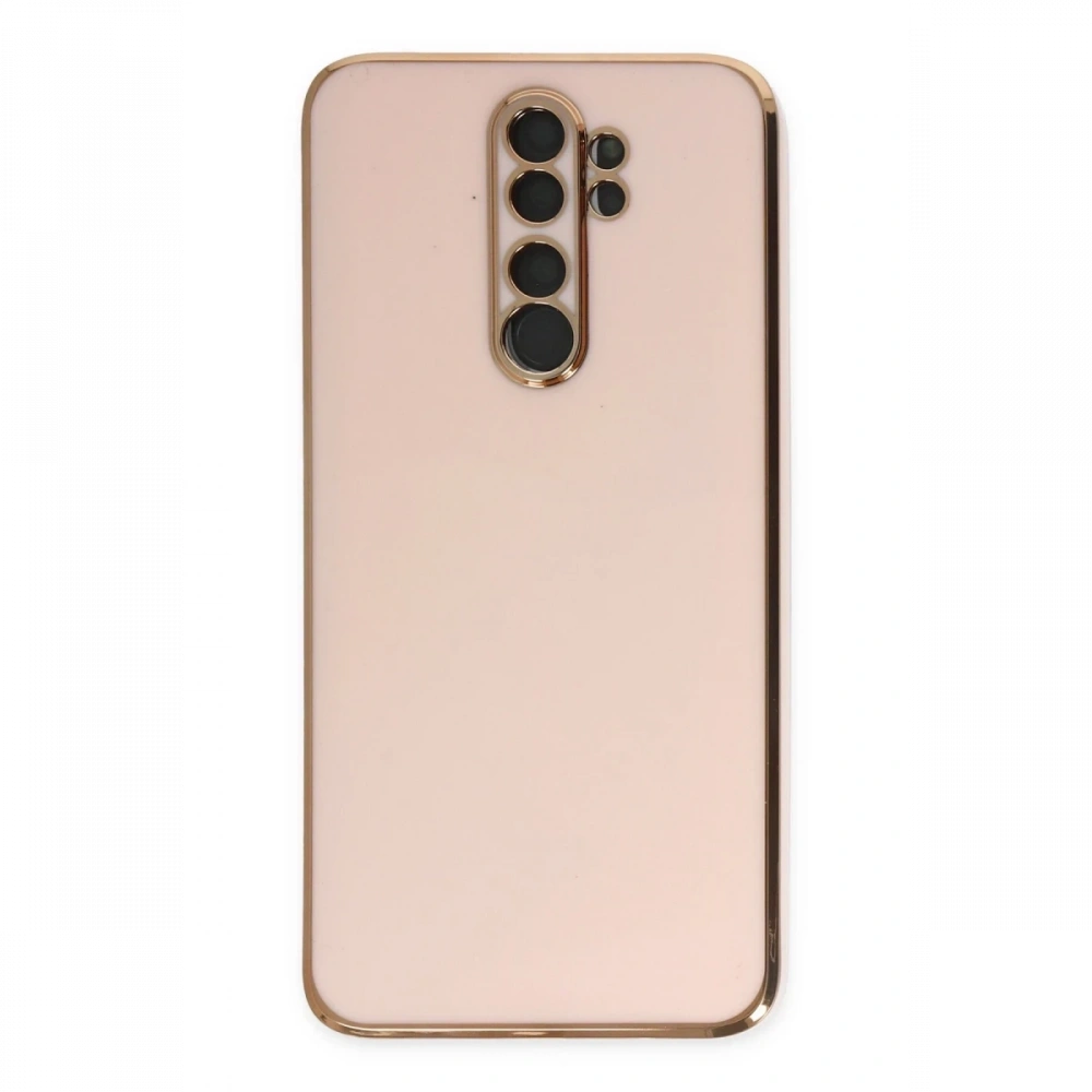 KILIFINI SEÇ - Xiaomi Redmi Note 8 Pro Kılıf Volet Silikon