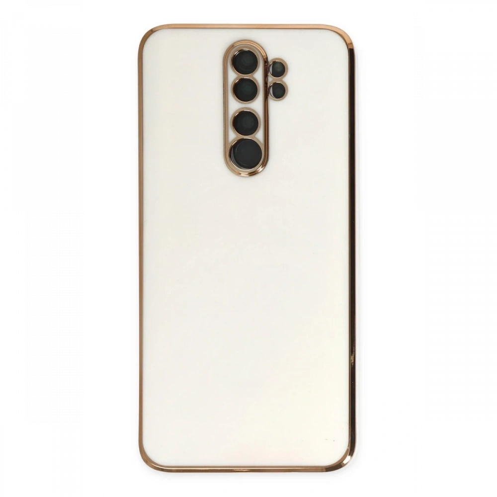 KILIFINI SEÇ - Xiaomi Redmi Note 8 Pro Kılıf Volet Silikon