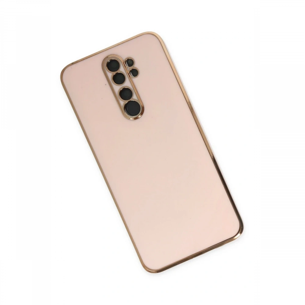 KILIFINI SEÇ - Xiaomi Redmi Note 8 Pro Kılıf Volet Silikon