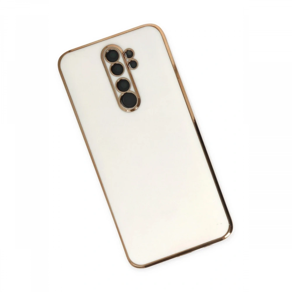 KILIFINI SEÇ - Xiaomi Redmi Note 8 Pro Kılıf Volet Silikon