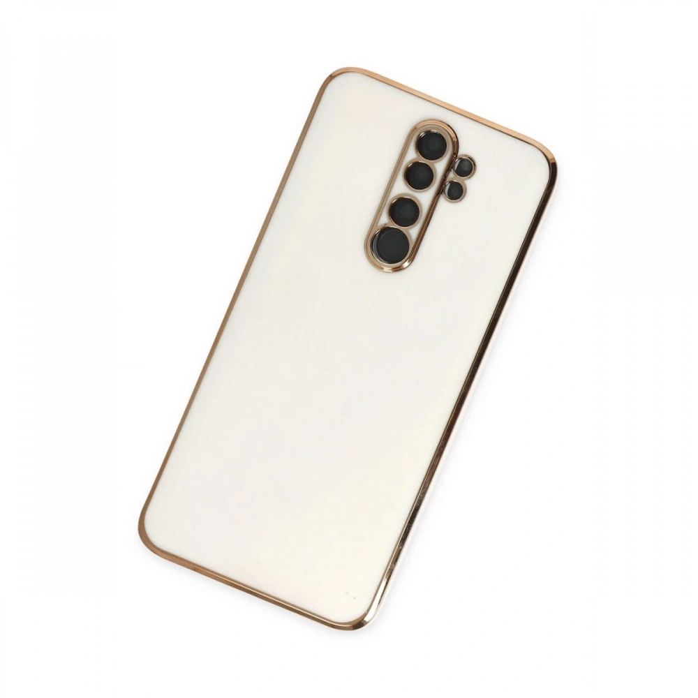 KILIFINI SEÇ - Xiaomi Redmi Note 8 Pro Kılıf Volet Silikon