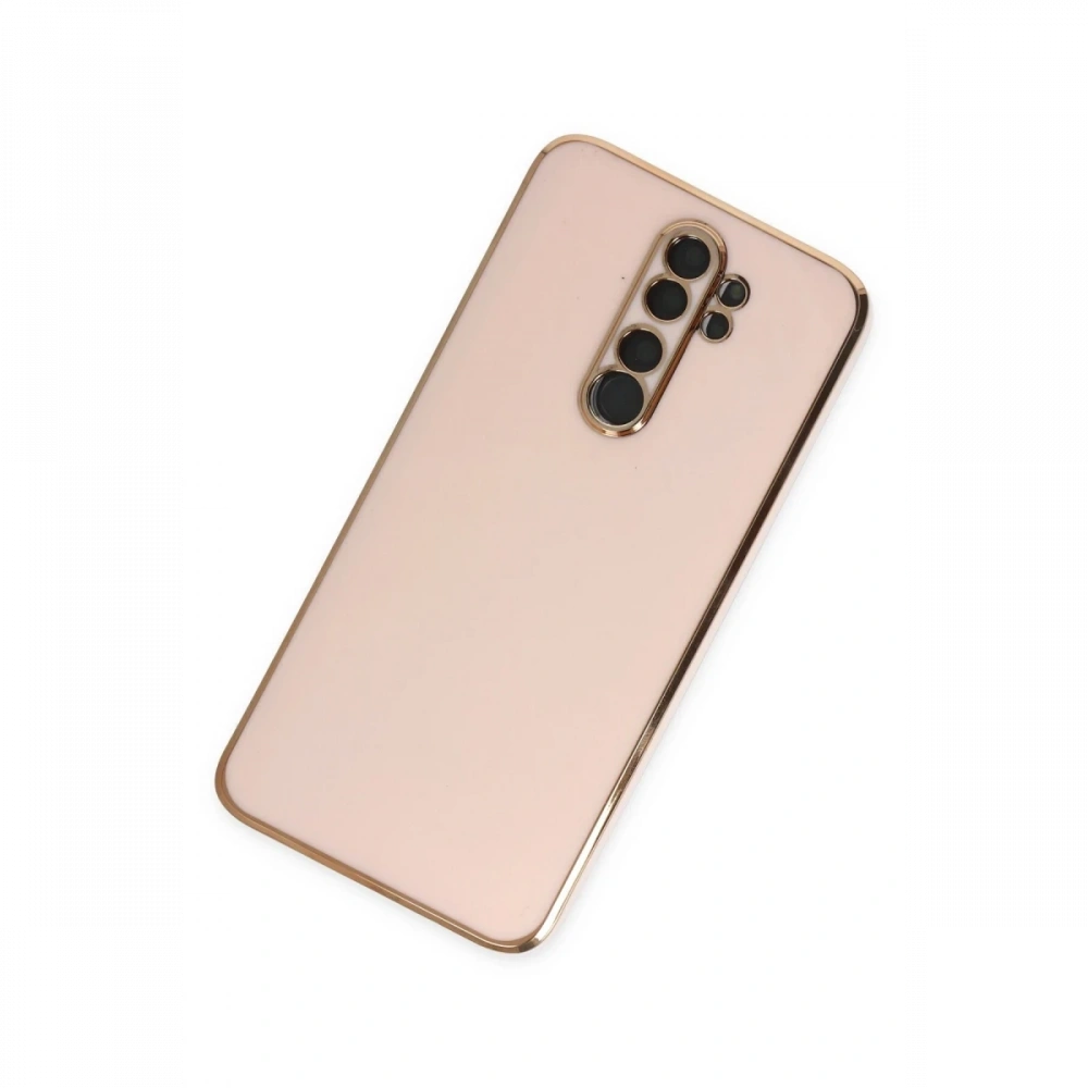 KILIFINI SEÇ - Xiaomi Redmi Note 8 Pro Kılıf Volet Silikon