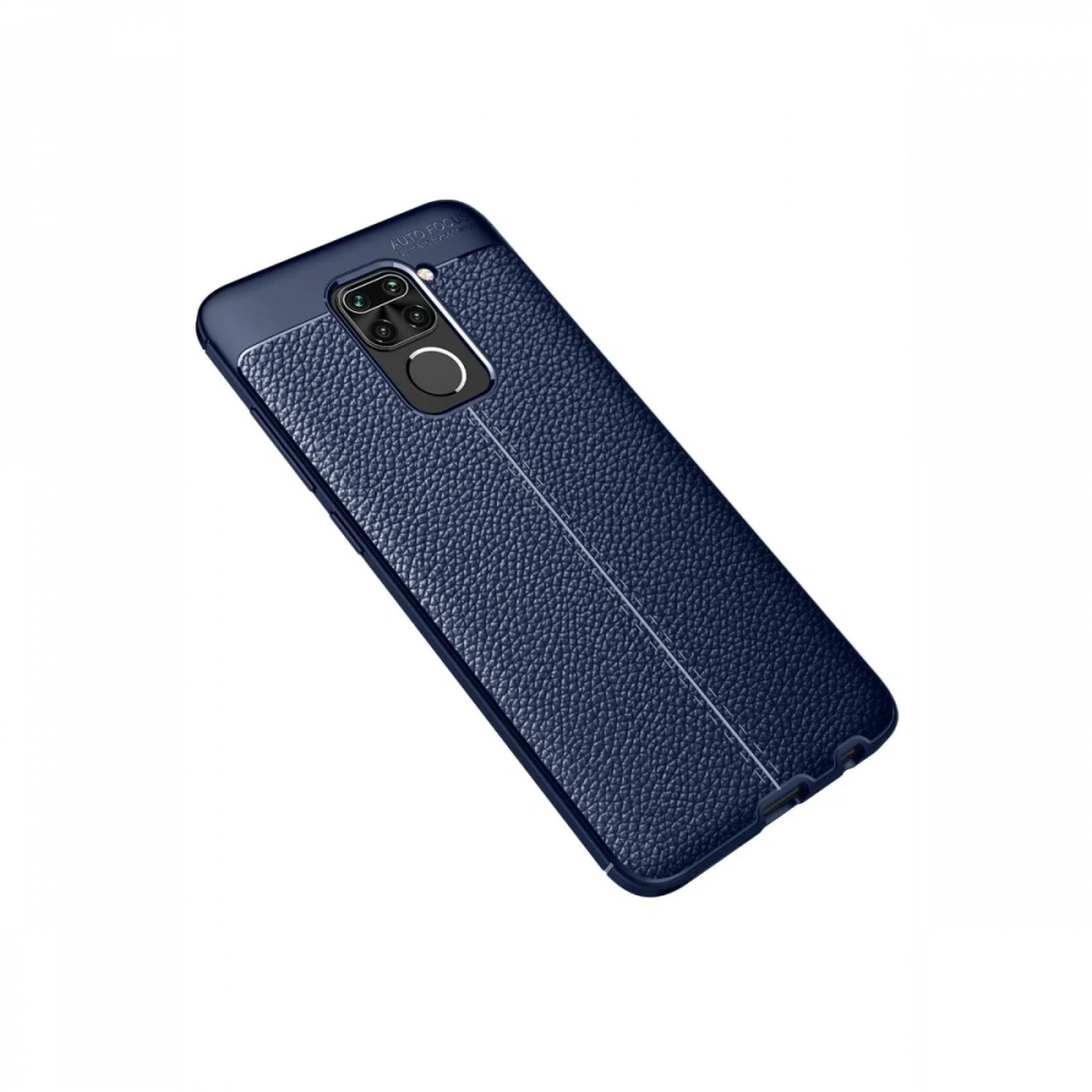 KILIFINI SEÇ - Xiaomi Redmi Note 9 Kılıf Auto Focus Kapak